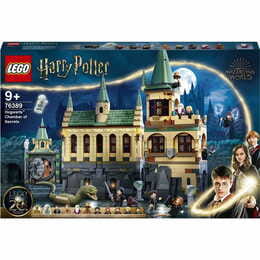 Конструктор LEGO Harry Potter Гоґвортс: Таємна кімната (76389)