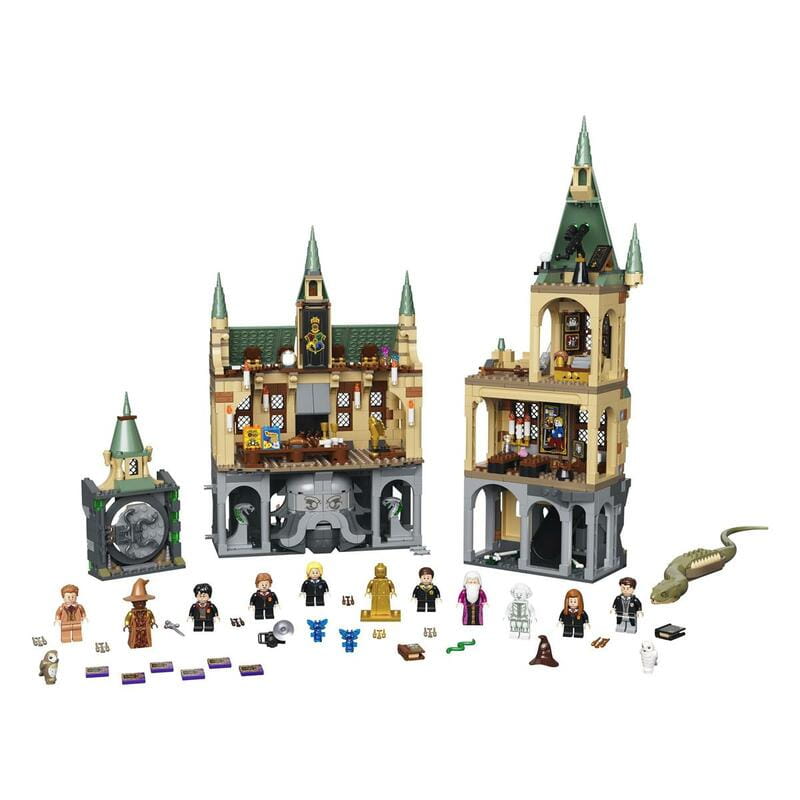 Конструктор LEGO Harry Potter Хогвартс: Тайная комната (76389)