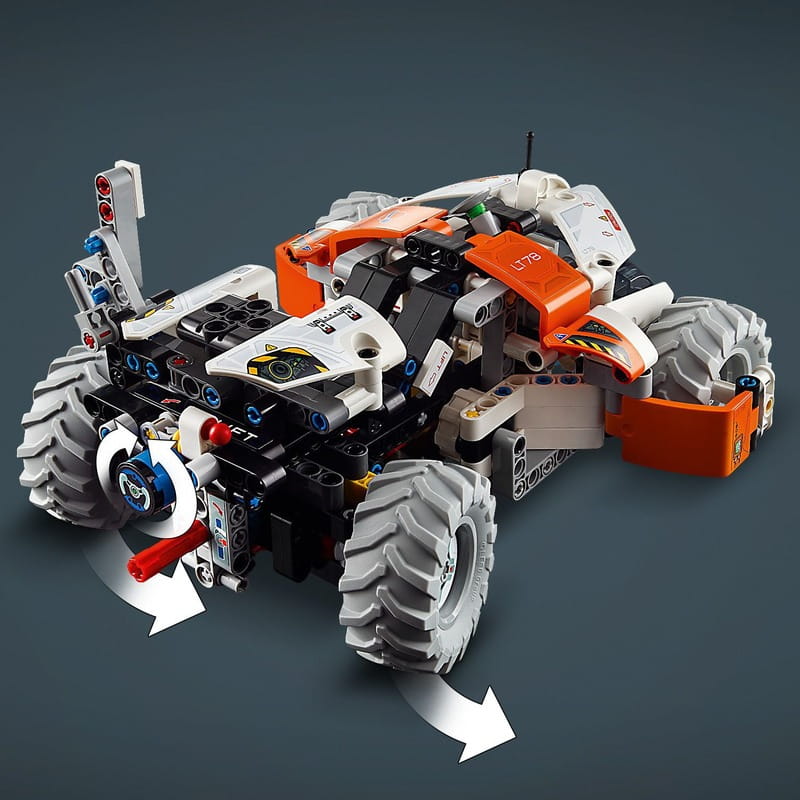 Конструктор LEGO Technic Космический колесный погрузчик LT78 (42178)