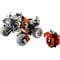 Фото - Конструктор LEGO Technic Космический колесный погрузчик LT78 (42178) | click.ua