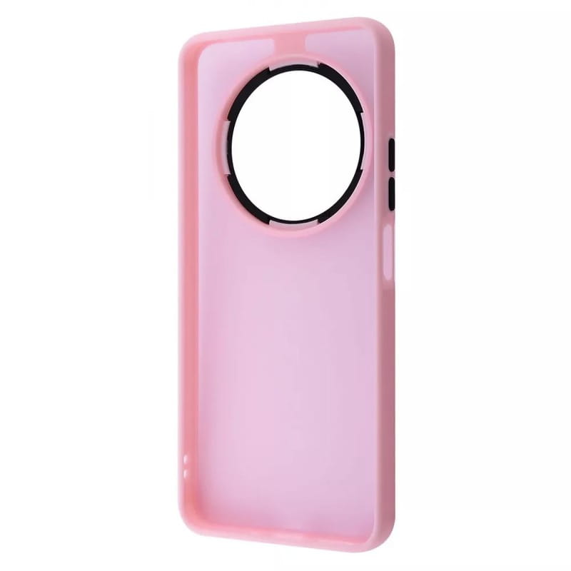 Чeхол-накладка Wave Matte Color Case для Xiaomi Redmi 14C 4G/Poco C75 Pink Sand