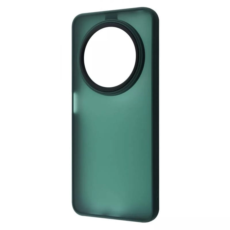 Чeхол-накладка Wave Matte Color Case для Xiaomi Redmi 14C 4G/Poco C75 Forest Green