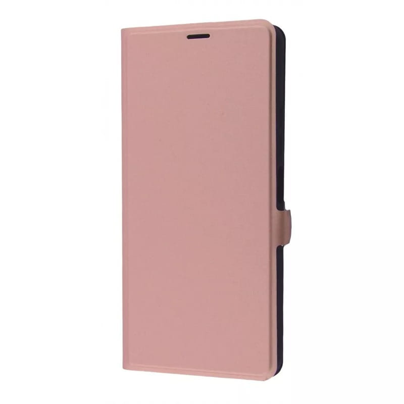 Чeхол-книжка Wave Flap Case для Xiaomi Redmi 13C 4G/Poco C65 Pink Sand