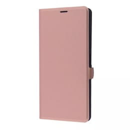 Чeхол-книжка Wave Flap Case для Xiaomi Redmi 13C 4G/Poco C65 Pink Sand