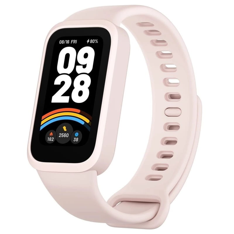 Фитнес-браслет Xiaomi Mi Smart Band 9 Active Pink (BHR9917GL)