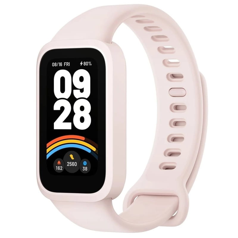 Фитнес-браслет Xiaomi Mi Smart Band 9 Active Pink (BHR9917GL)