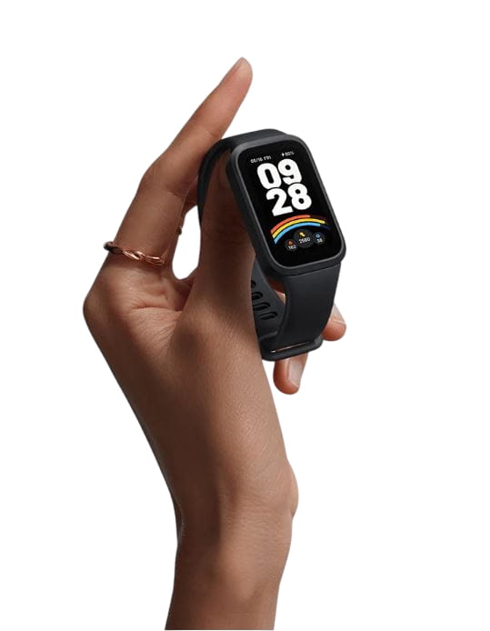 Фитнес-браслет Xiaomi Mi Smart Band 9 Active Black (BHR9444GL)_EU