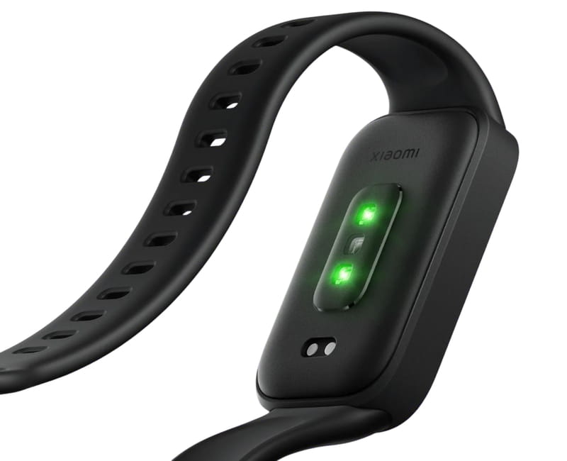 Фитнес-браслет Xiaomi Mi Smart Band 9 Active Black (BHR9444GL)_EU