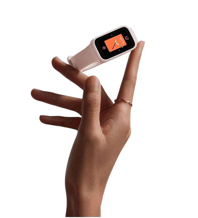 Фитнес-браслет Xiaomi Smart Band 9 Active Pink (BHR9917GL)_EU