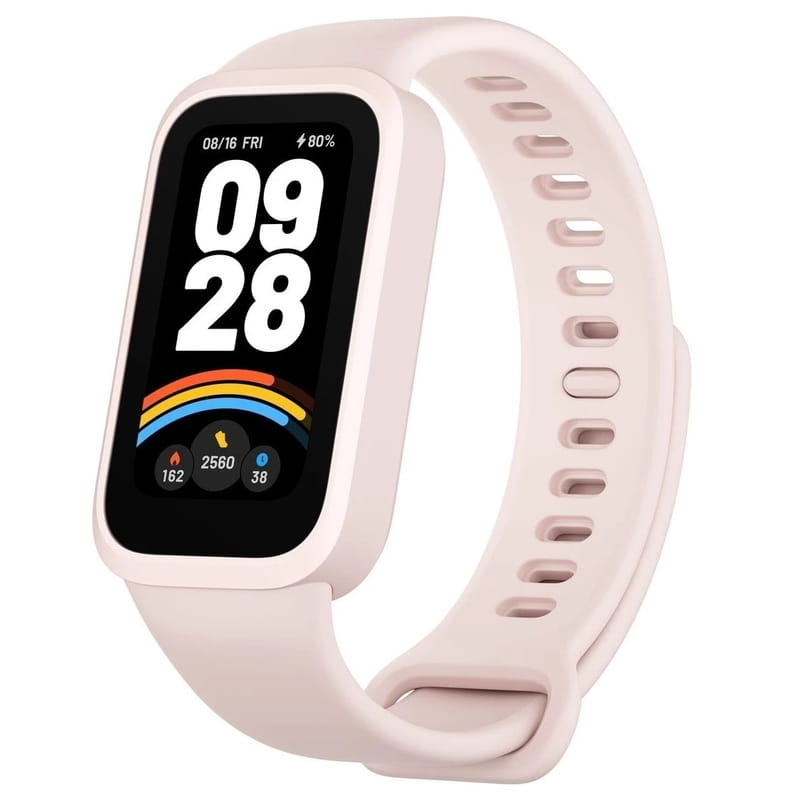 Фитнес-браслет Xiaomi Smart Band 9 Active Pink (BHR9917GL)_EU