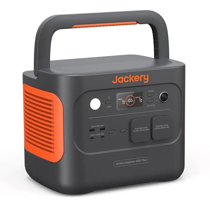 Зарядна станція Jackery Explorer 1000 Plus (21-0001-000183)