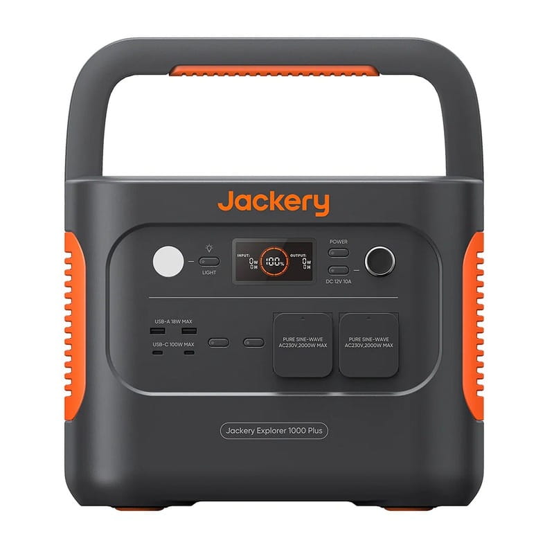 Зарядна станція Jackery Explorer 1000 Plus (21-0001-000183)