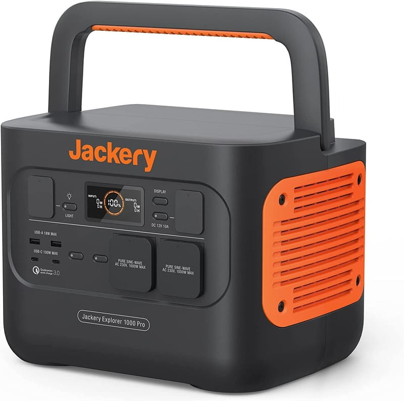 Зарядная станция Jackery Explorer 1000 Pro (HTE081)