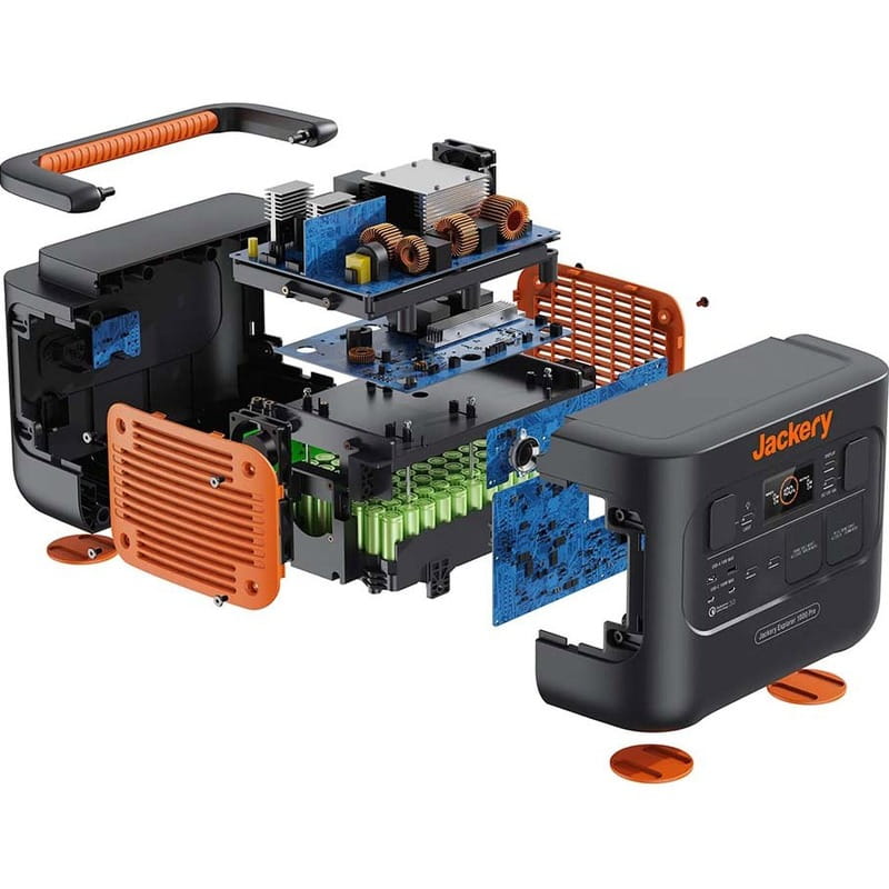 Зарядна станція Jackery Explorer 1000 Pro (HTE081)