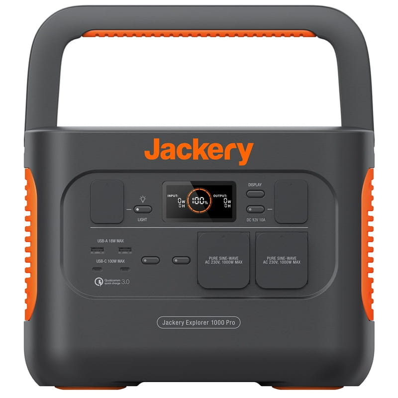 Зарядна станція Jackery Explorer 1000 Pro (HTE081)
