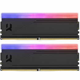 Модуль пам`ятi DDR5 2x16GB/6800 Goodram IRDM RGB Black (IRG-68D5L34S/32GDC)