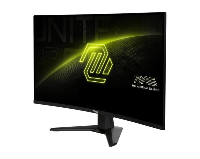 Монитор MSI 31.5" MAG 32C6X VA Black Curved 250Hz