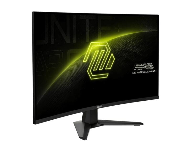 Монитор MSI 31.5" MAG 32C6X VA Black Curved 250Hz