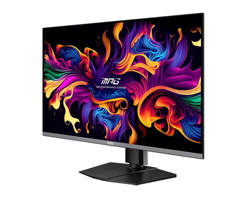 Монитор MSI 31.5" MPG 321URX QD-OLED Black 240Hz
