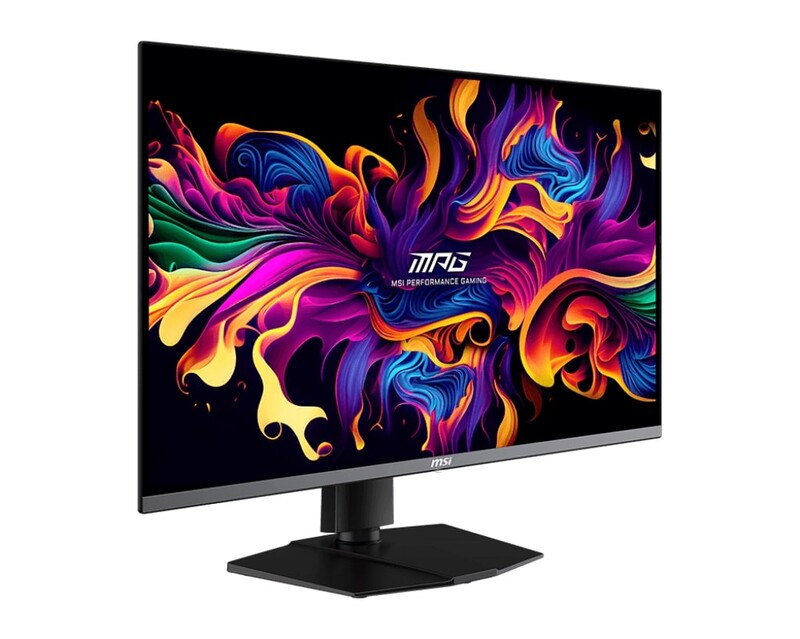 Монитор MSI 31.5" MPG 321URX QD-OLED Black 240Hz