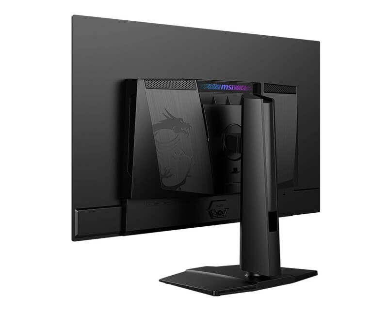Монитор MSI 31.5" MPG 321URX QD-OLED Black 240Hz