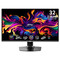 Фото - Монитор MSI 31.5" MPG 321URX QD-OLED Black 240Hz | click.ua