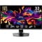 Фото - Монітор MSI 31.5" MPG 321URX QD-OLED Black Curved 240Hz | click.ua