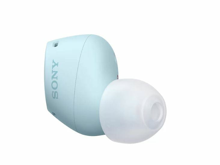 Bluetooth-гарнитура Sony WF-C510 Blue (WFC510L.CE7)