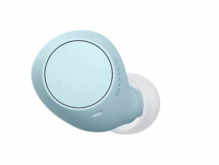 Bluetooth-гарнитура Sony WF-C510 Blue (WFC510L.CE7)