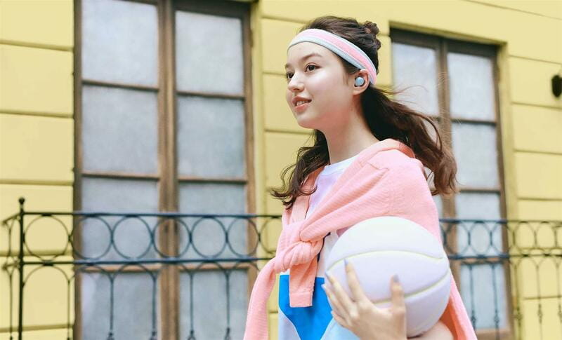 Bluetooth-гарнитура Sony WF-C510 Blue (WFC510L.CE7)