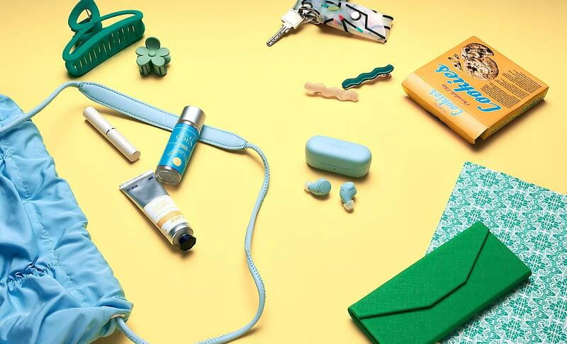 Bluetooth-гарнитура Sony WF-C510 Blue (WFC510L.CE7)