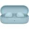 Фото - Bluetooth-гарнитура Sony WF-C510 Blue (WFC510L.CE7) | click.ua