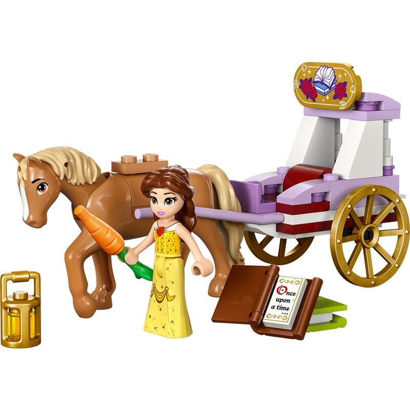 Конструктор LEGO Disney Princess Сказочная карета Белль (43233)