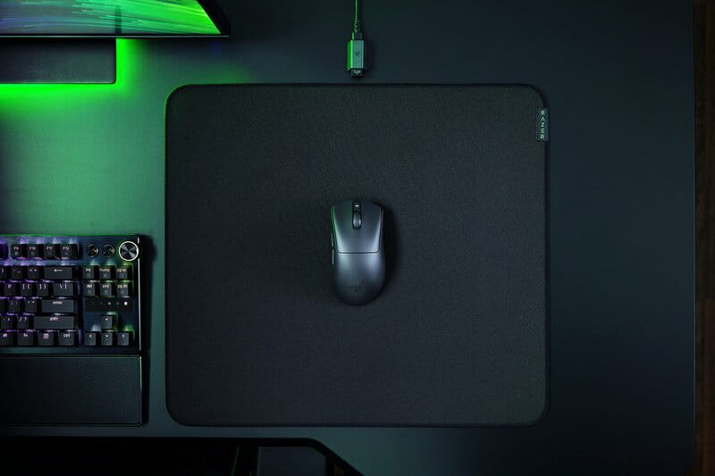Мышь беспроводная Razer DeathAdder V3 Hyperspeed Black (RZ01-05140100-R3G1)