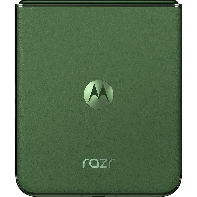 Смартфон Motorola Razr 50 Ultra 12/512GB Spring Green (PB1T0093RS)