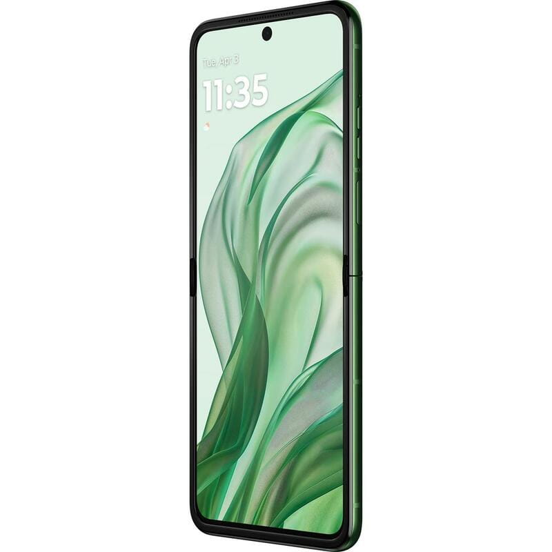 Смартфон Motorola Razr 50 Ultra 12/512GB Spring Green (PB1T0093RS)