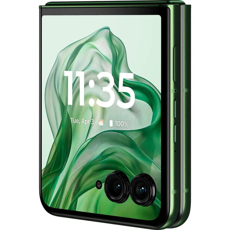 Смартфон Motorola Razr 50 Ultra 12/512GB Spring Green (PB1T0093RS)