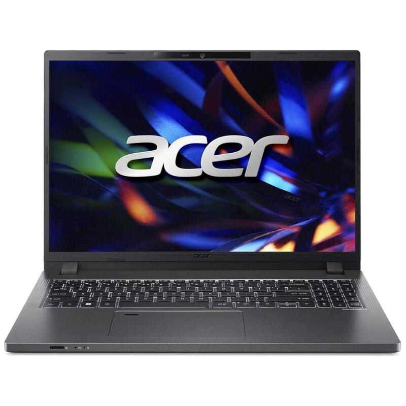 Ноутбук Acer TravelMate P2 TMP216-51-G2-TCO (NX.BB7EU.003) Shale Black