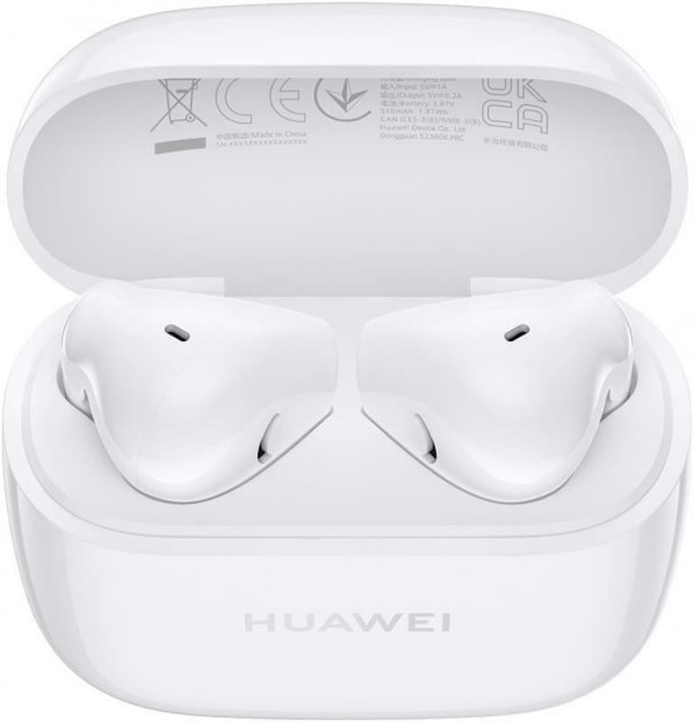 Bluetooth-гарнітура Huawei Freebuds SE 2 Ceramic White (55036939)