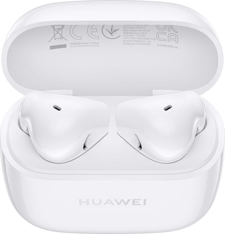 Bluetooth-гарнитура Huawei Freebuds SE 2 Ceramic White (55036939)