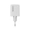 Фото - Сетевое зарядное устройство Canyon CU35CC GaN (2USB, 1A) PD White (CNS-CUW35CC) | click.ua