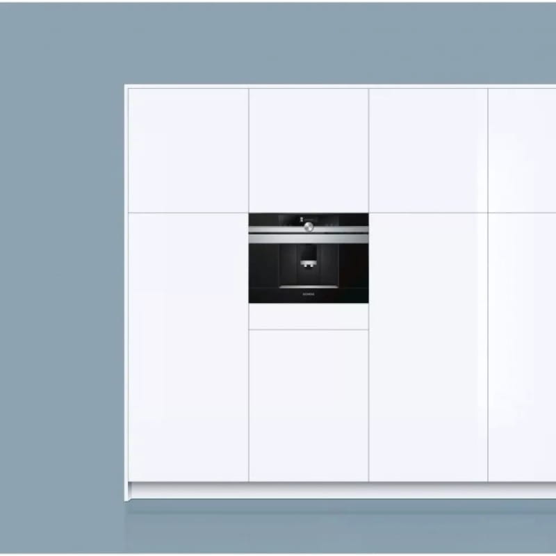 Встраиваемая кофемашина Siemens CT718L1B0