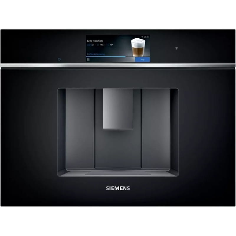 Встраиваемая кофемашина Siemens CT718L1B0