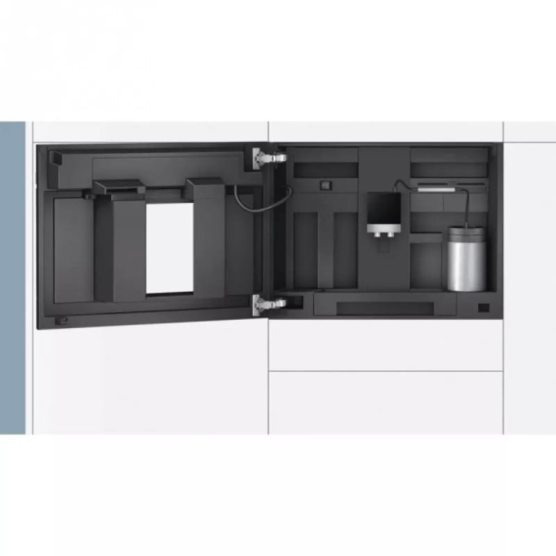 Встраиваемая кофемашина Siemens CT718L1B0