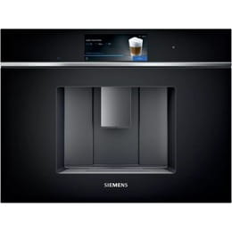 Купить Встраиваемая кофемашина Siemens CT718L1B0 Встраиваемая кофемашина Siemens CT718L1B0