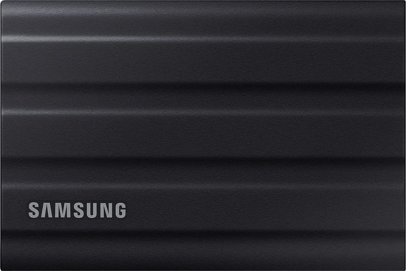 Накопичувач зовнішній SSD 2.5" USB 4.0TB Samsung T7 Shield Black (MU-PE4T0S/EU)