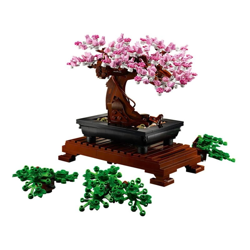 Конструктор LEGO Creator Expert Дерево бонсай (10281)