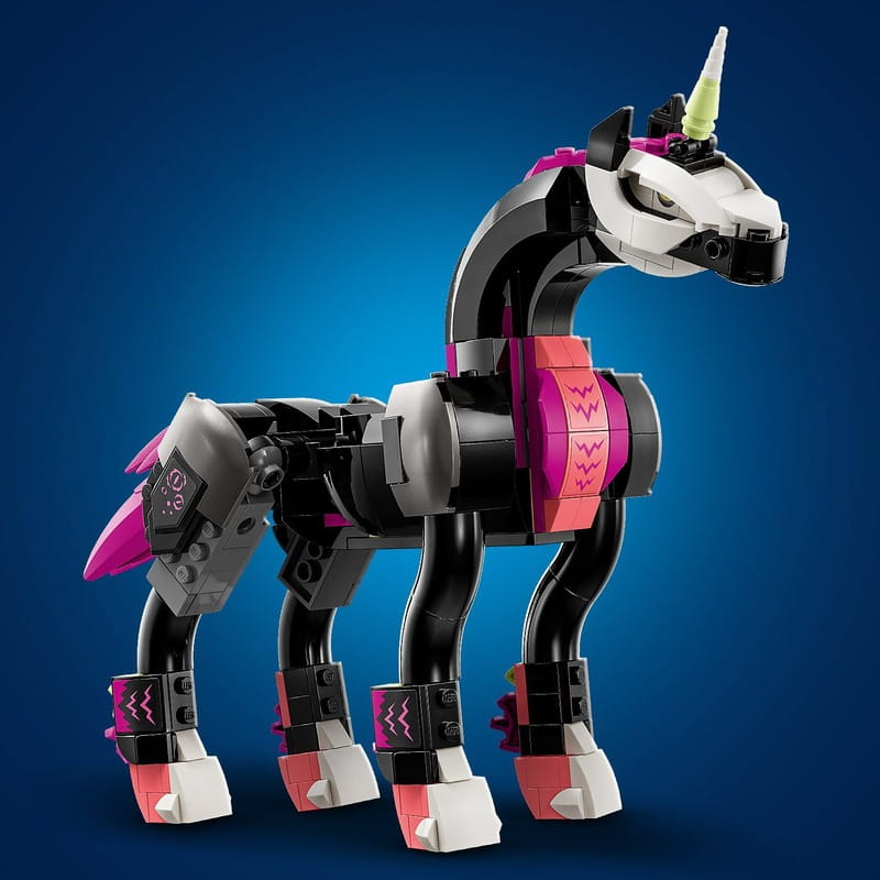Конструктор LEGO DREAMZzz Летучая лошадь Пегас (71457)