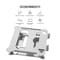 Фото - Подставка для ноутбука OfficePro LS610 | click.ua