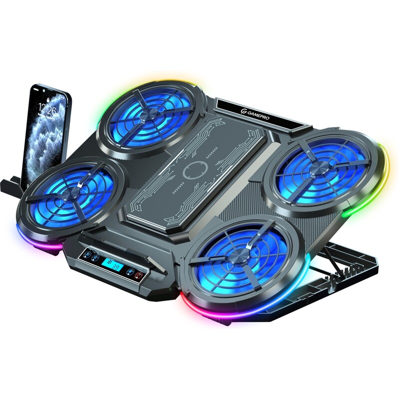 Підставка для ноутбука GamePro CP1450